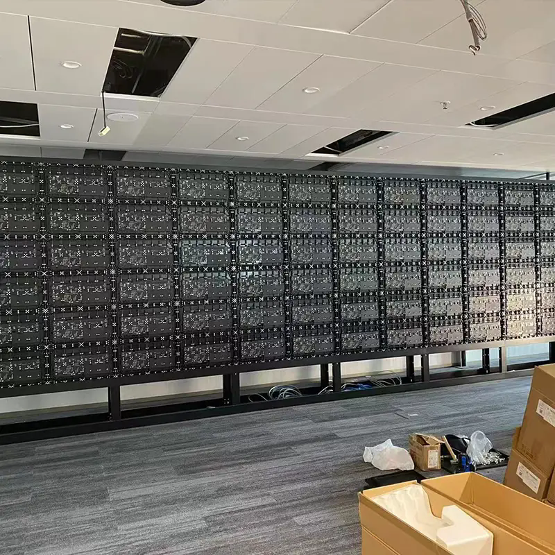 Como uma montagem de display LED melhora a eficiência da instalação e o desempenho do display? Como uma montagem de display LED melhora a eficiência da instalação e o desempenho do display?