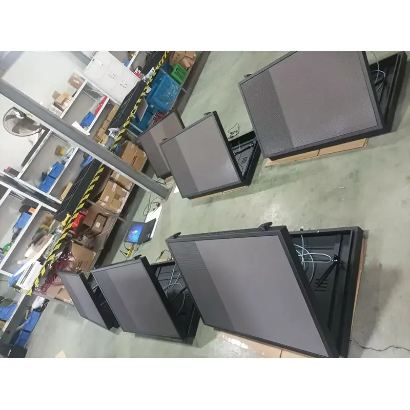 Gabinete à prova de chuva de manutenção frontal