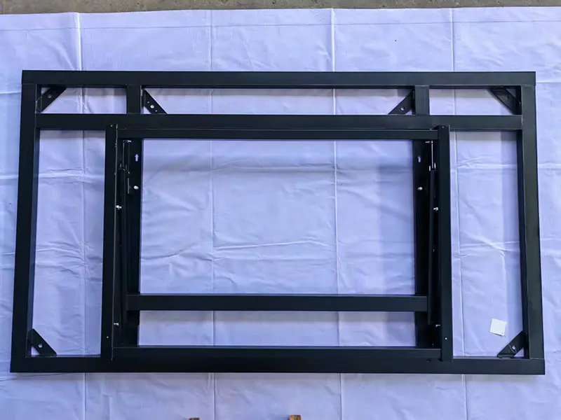 LCD 75-inch Vertical Mount Hydraulic Bracket