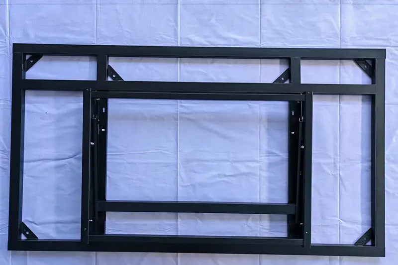 LCD 86-inch Vertical Hydraulic Bracket