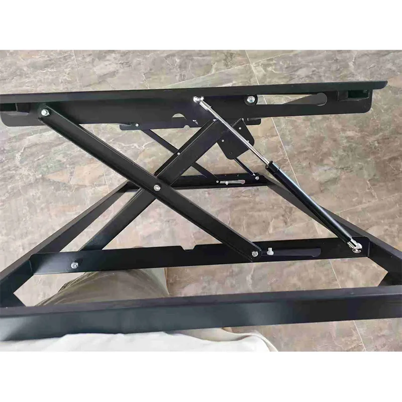 Suporte hidráulico vertical LCD de 100 polegadas