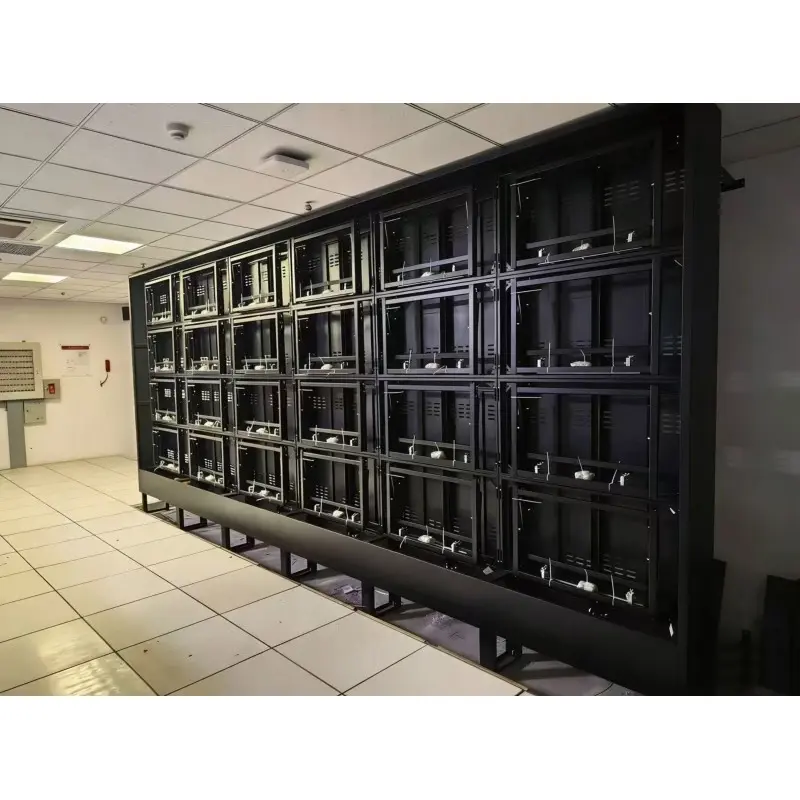 Suporte Mecânico Hidráulico Telescópico