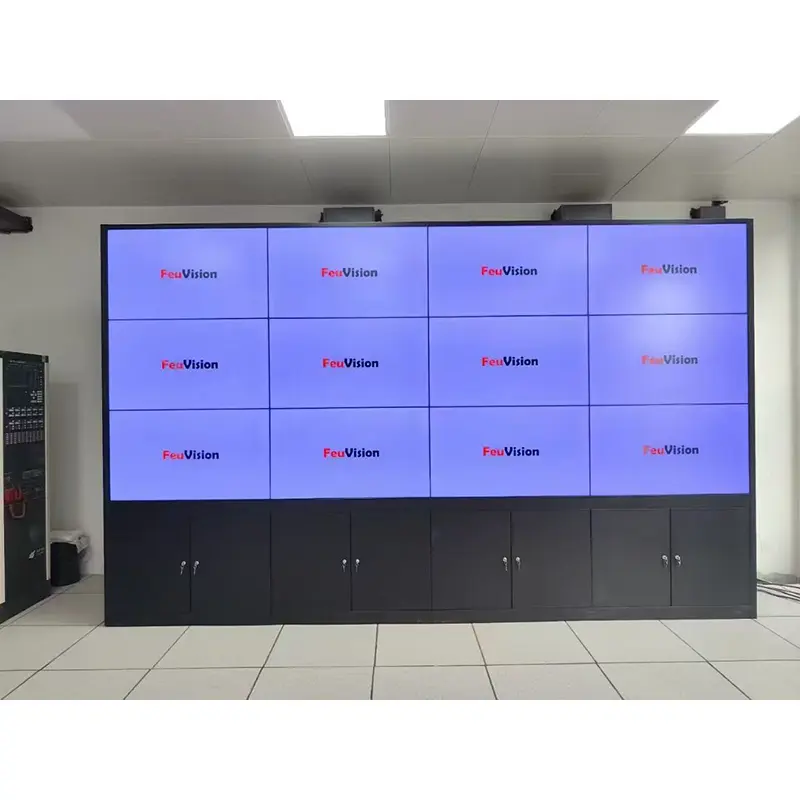Suporte de parede de vídeo LCD